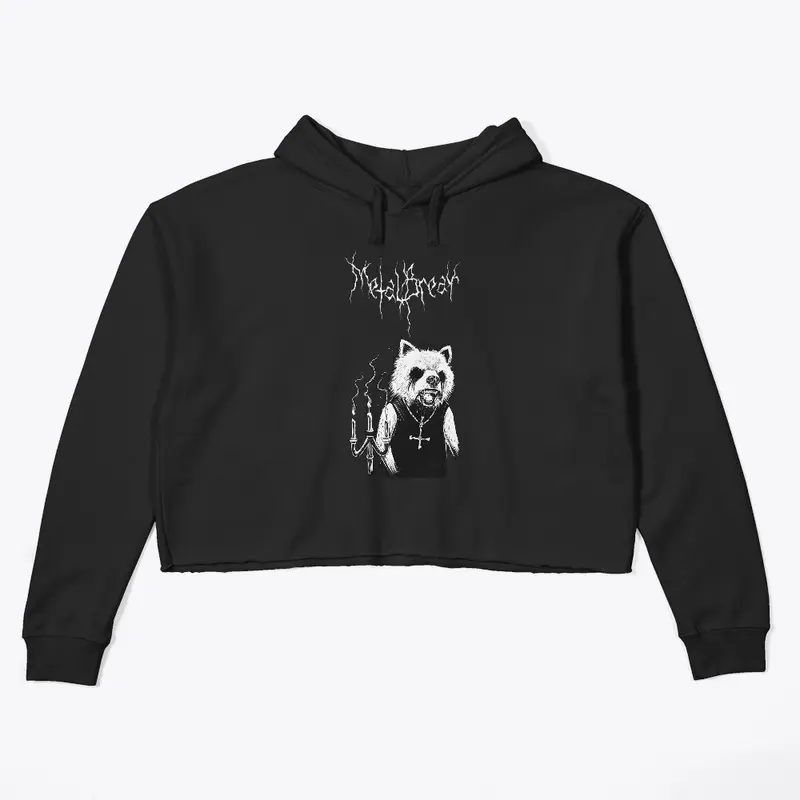 Jacob's legacy: Crop Hoodie