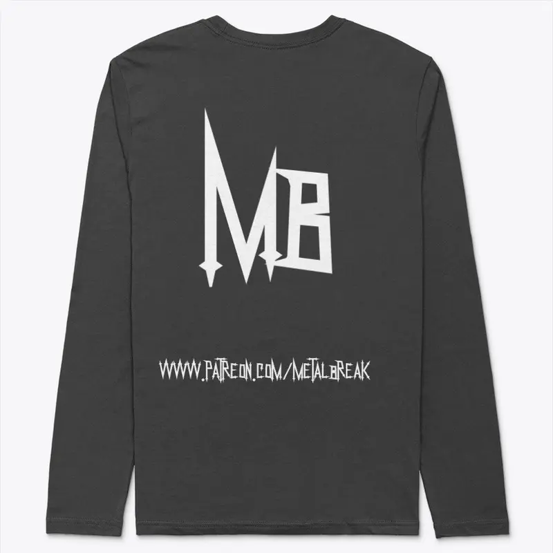 No Mercy Unisex Premium Long Sleeve Tee